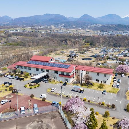 Nunohiki Onsen Komoro Экстерьер фото