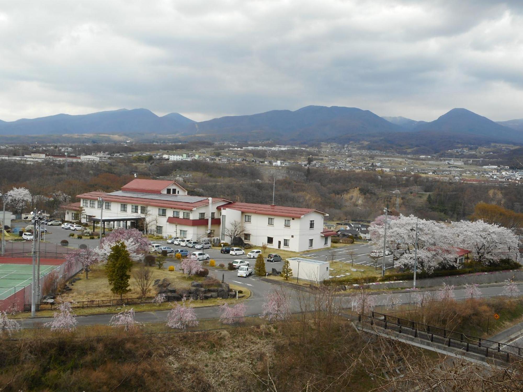 Nunohiki Onsen Komoro Экстерьер фото