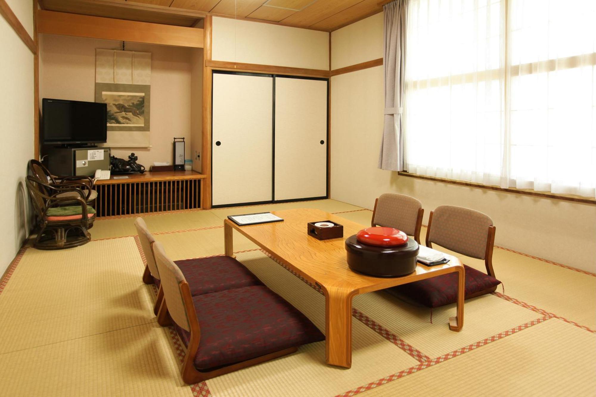 Nunohiki Onsen Komoro Экстерьер фото