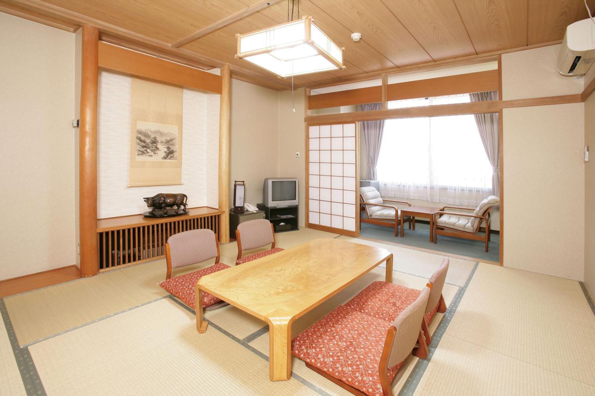 Nunohiki Onsen Komoro Экстерьер фото