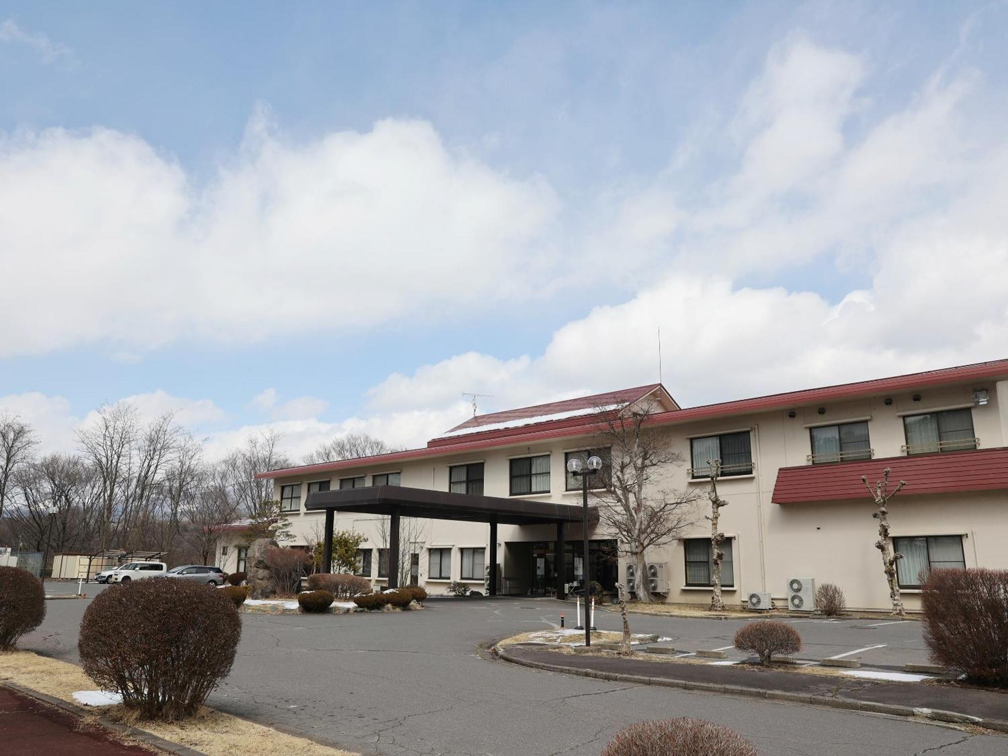 Nunohiki Onsen Komoro Экстерьер фото