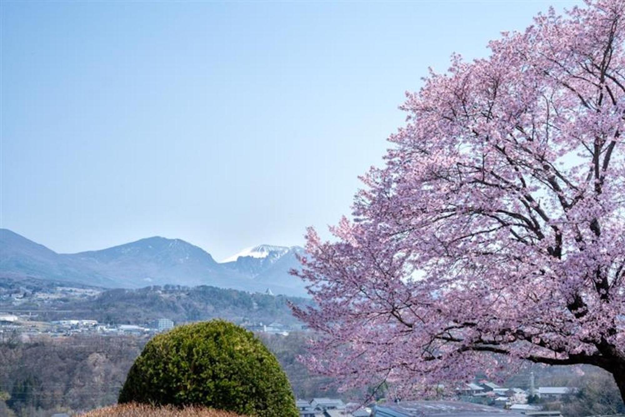 Nunohiki Onsen Komoro Экстерьер фото