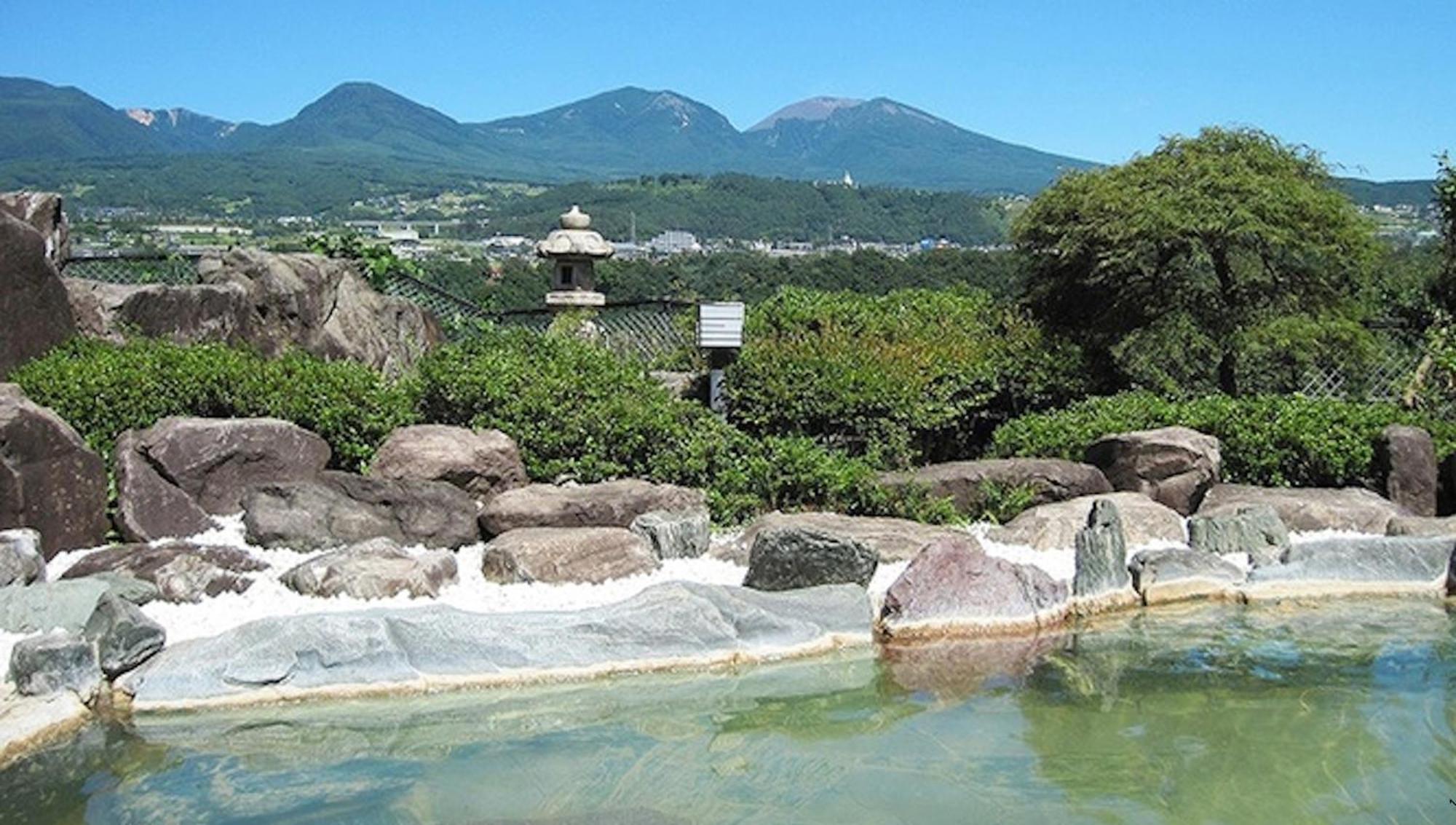 Nunohiki Onsen Komoro Экстерьер фото