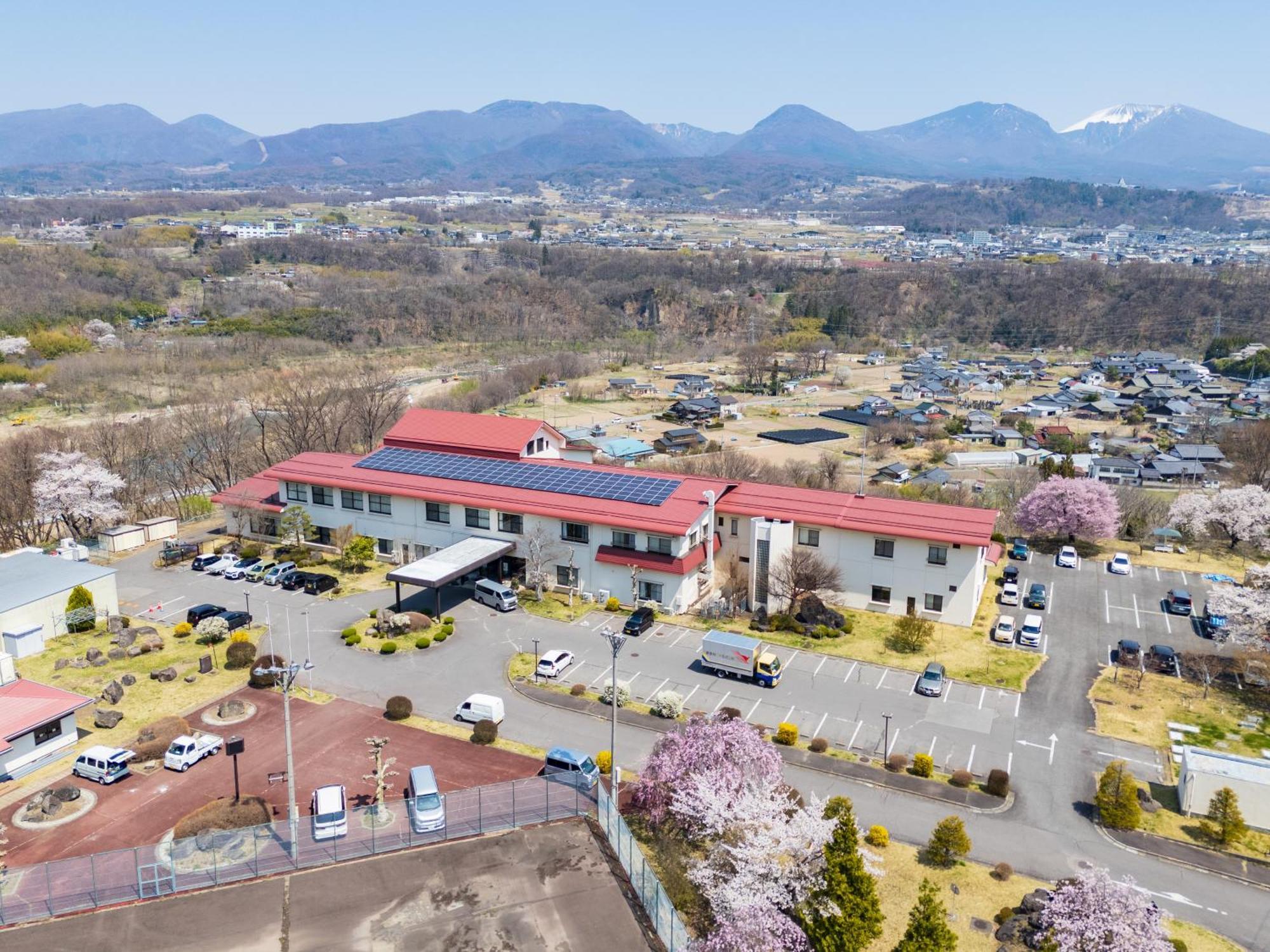 Nunohiki Onsen Komoro Экстерьер фото