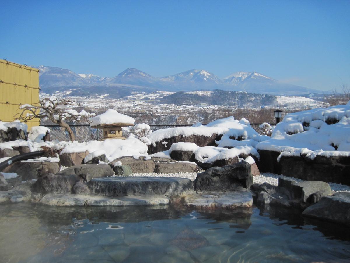 Nunohiki Onsen Komoro Экстерьер фото